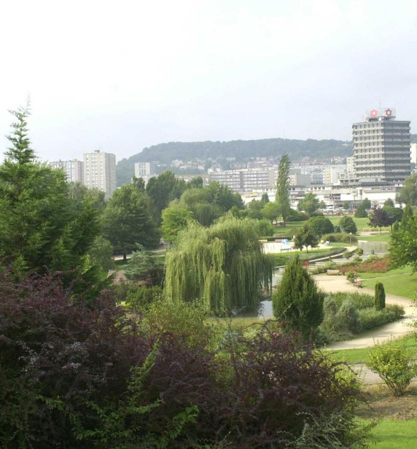 Vandoeuvre International Home Dış mekan fotoğraf