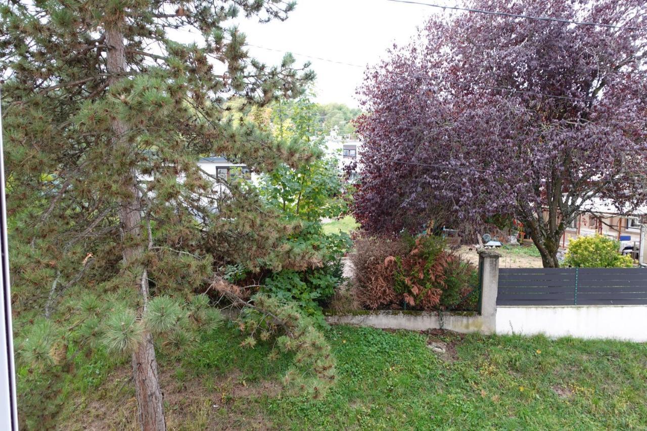 Vandoeuvre International Home Dış mekan fotoğraf