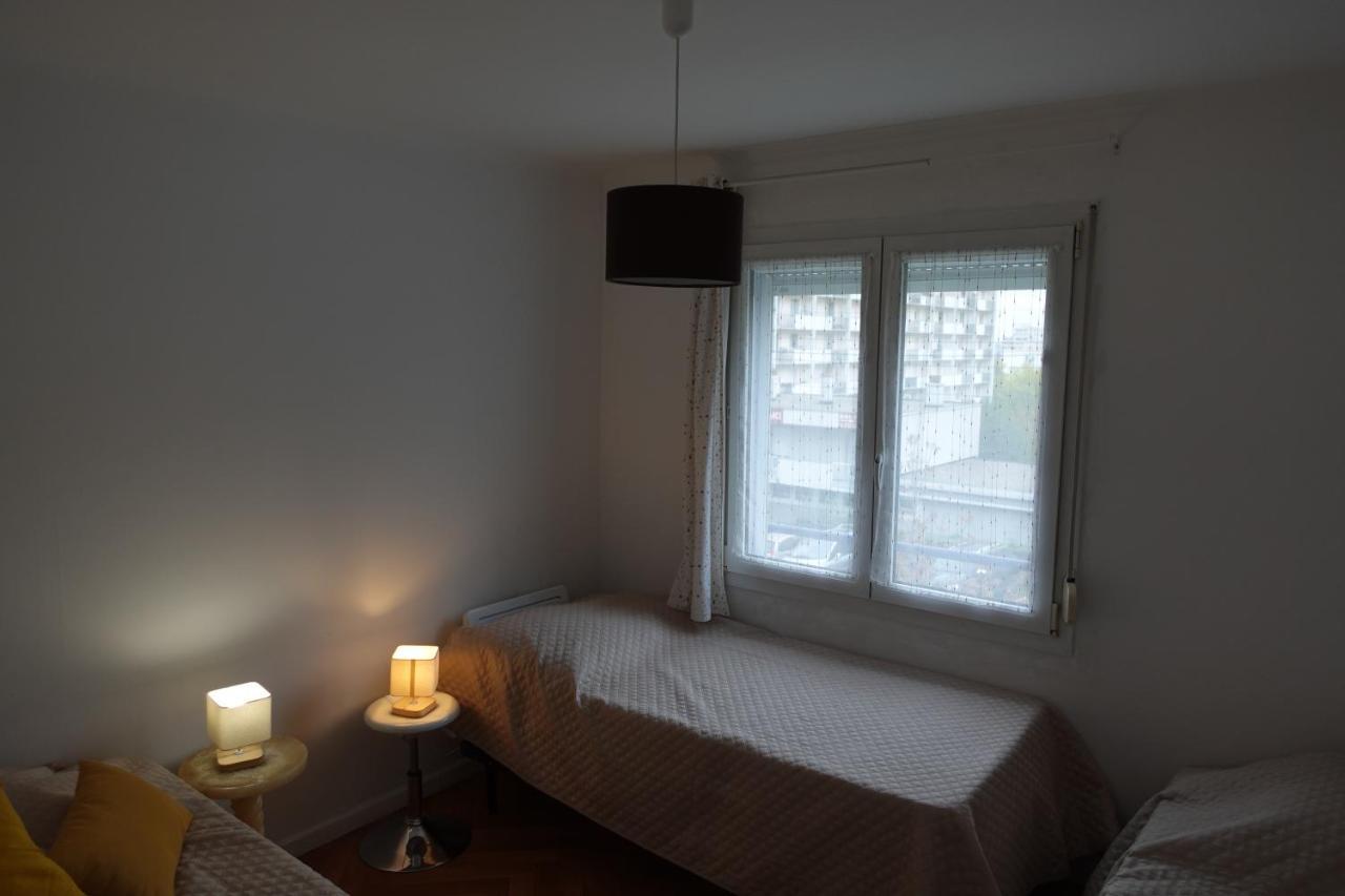 Vandoeuvre International Home Dış mekan fotoğraf