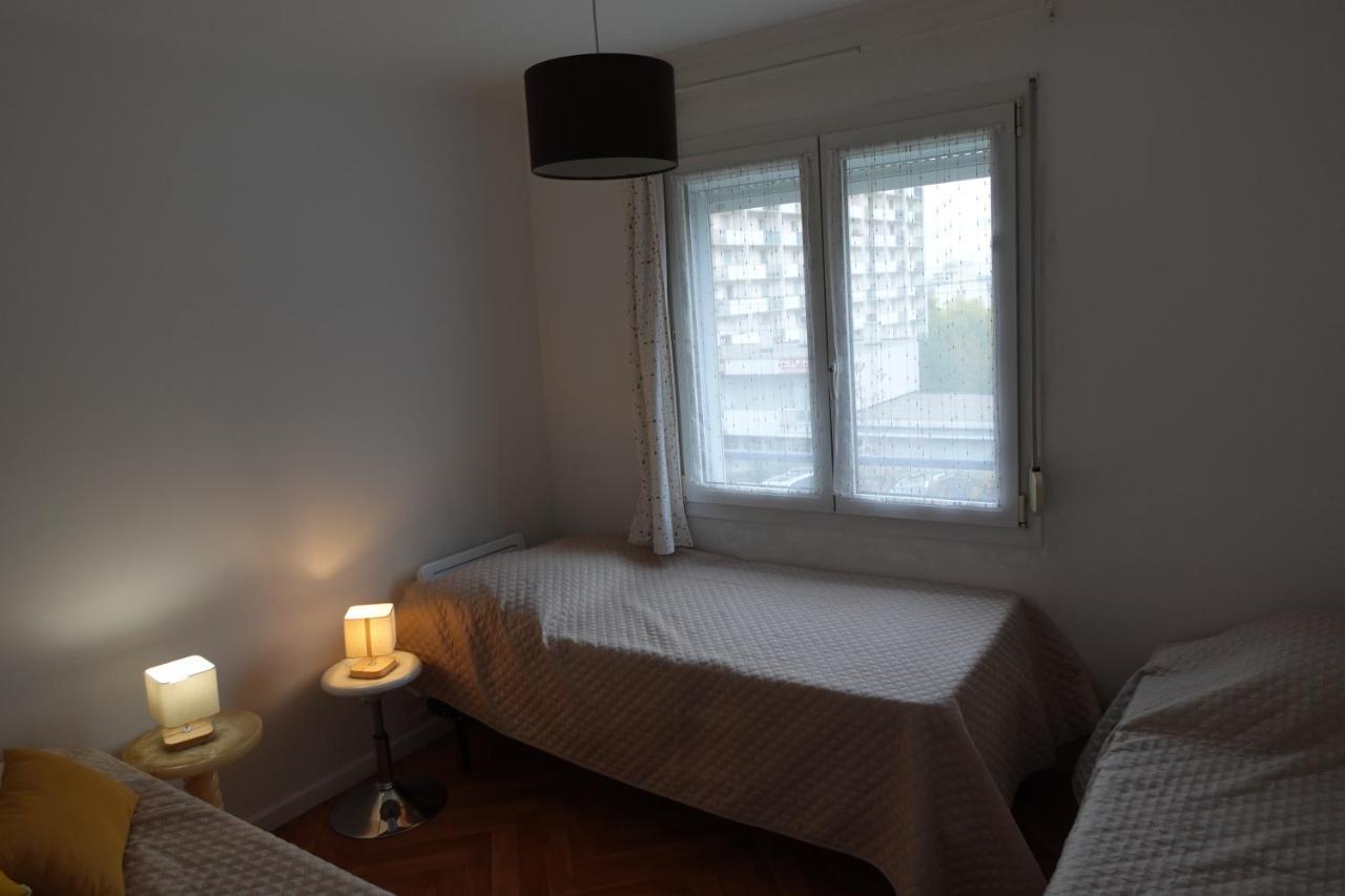 Vandoeuvre International Home Dış mekan fotoğraf