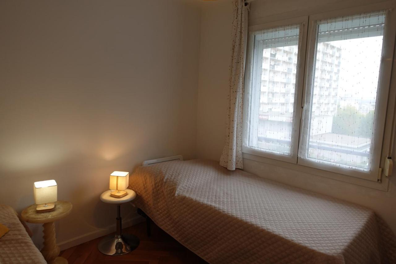 Vandoeuvre International Home Dış mekan fotoğraf