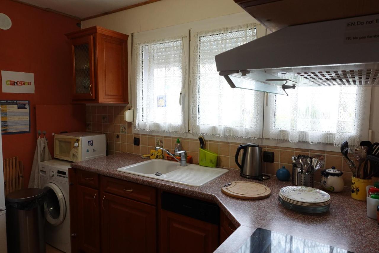 Vandoeuvre International Home Dış mekan fotoğraf