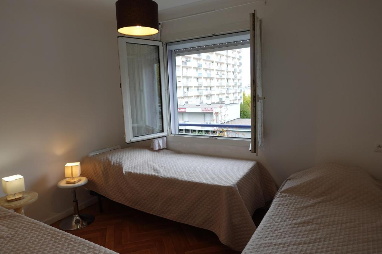 Vandoeuvre International Home Dış mekan fotoğraf