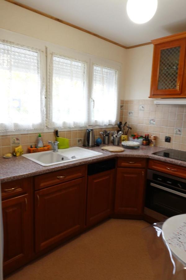 Vandoeuvre International Home Dış mekan fotoğraf